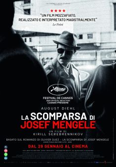 La Scomparsa di Josef Mengele