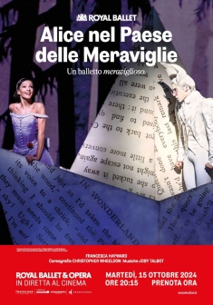 Locandina Alice nel Paese delle Meraviglie
