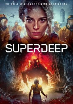 Locandina Superdeep