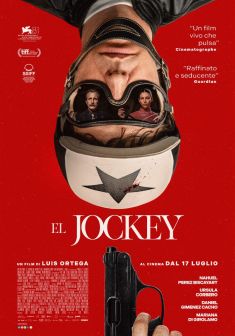 Locandina El Jockey
