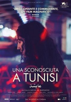 Locandina Una Sconosciuta a Tunisi