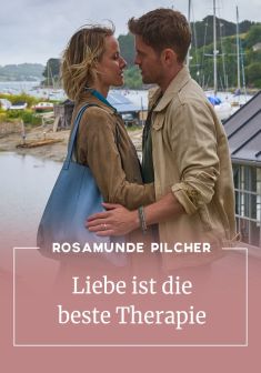 Locandina Rosamunde Pilcher: Terapia d’Amore