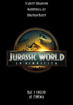Jurassic World - La Rinascita