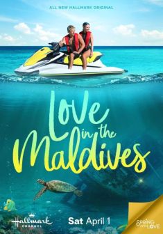 Locandina Amore alle Maldive