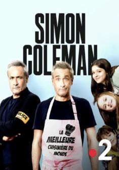 Locandina Simon Coleman