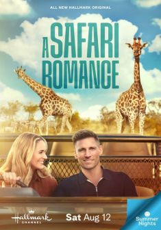 Locandina Un Safari per Due
