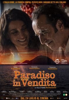 Locandina Paradiso in Vendita