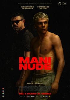 Locandina Mani Nude
