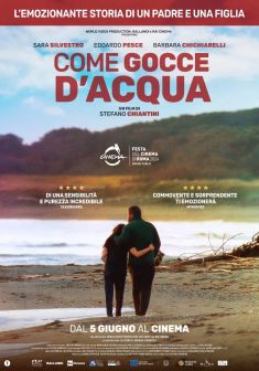 Locandina Come gocce d'acqua