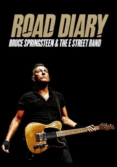 Locandina Road Diary: Bruce Springsteen and the E Street Band