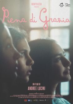 Locandina Piena di Grazia