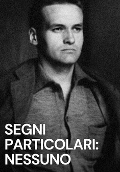 Locandina SEGNI PARTICOLARI: NESSUNO
