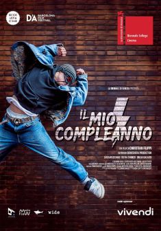 Locandina Il Mio Compleanno