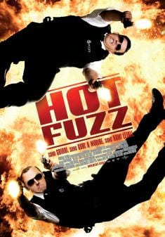 Locandina Hot Fuzz