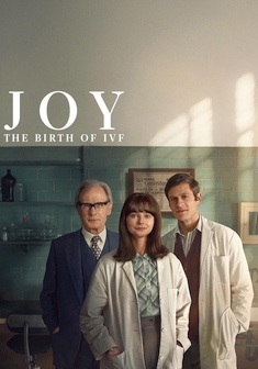 Locandina Joy