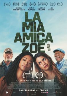 La mia Amica Zoe