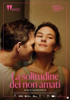 Locandina La Solitudine dei non Amati