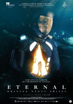 Locandina Eternal - Odissea negli abissi