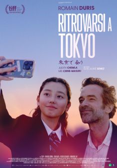 Locandina Ritrovarsi a Tokyo