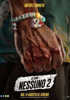 Locandina Io Sono Nessuno 2