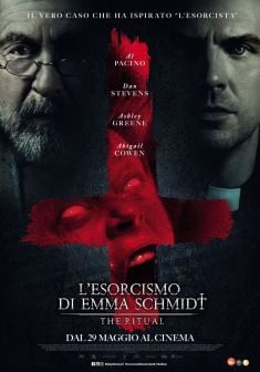 Locandina L'Esorcismo di Emma Schmidt - The Ritual