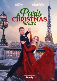 Locandina Valzer di Natale a Parigi