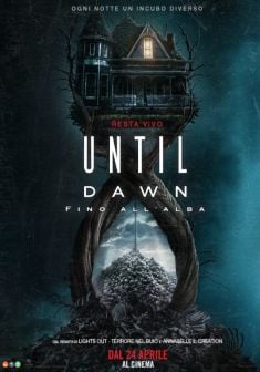 Locandina Until Dawn: Fino all'Alba
