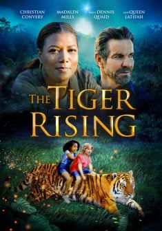 Locandina La Rinascita della Tigre
