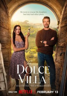 Locandina La Dolce Villa
