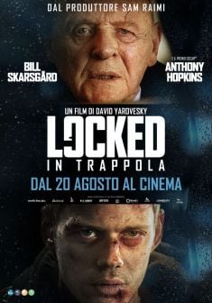 Locandina Locked - In Trappola