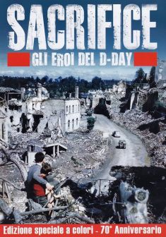 Locandina D-Day: Il giorno più lungo - Sacrifice