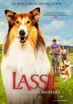 Locandina Lassie - Una Nuova Avventura