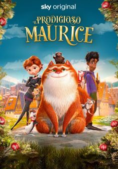 Locandina Il Prodigioso Maurice