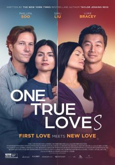 Locandina One True Loves - Amare per Due