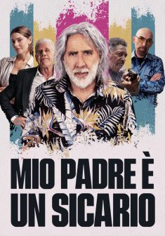 Locandina Mio Padre è un Sicario