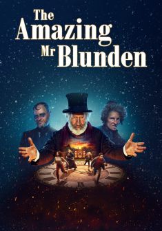 Locandina The Amazing Mr. Blunden