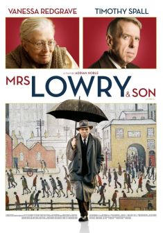Locandina Mrs Lowry & Son