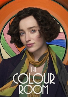 Locandina The Colour Room