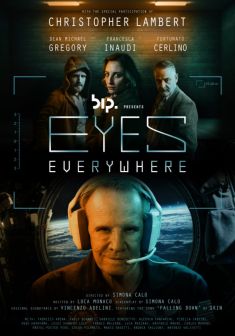 Locandina Eyes Everywhere