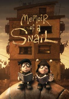 Locandina Memoir of a Snail