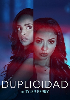 Locandina La Duplicità di Tyler Perry