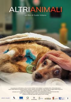 Locandina Altri Animali