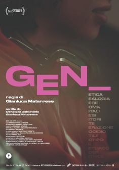 Locandina GEN_