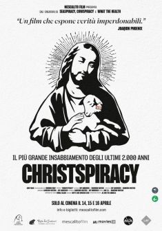 Locandina Christspiracy
