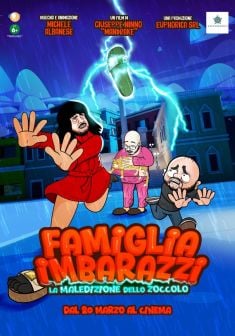 Famiglia Imbarazzi - La Maledizione dello Zoccolo