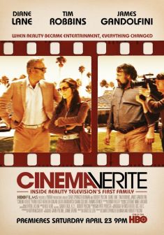 Locandina Cinema Verité