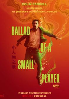 La Ballata di un Piccolo Giocatore