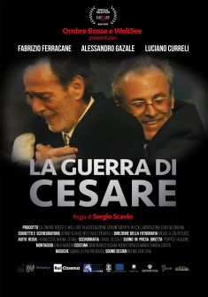 Locandina La Guerra di Cesare