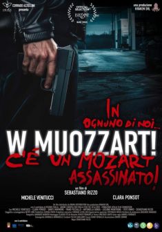 Locandina W Muozzart!