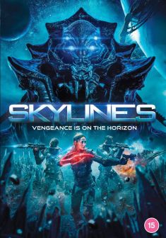 Locandina Skylines